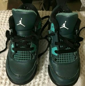 Jordan toddler shoes